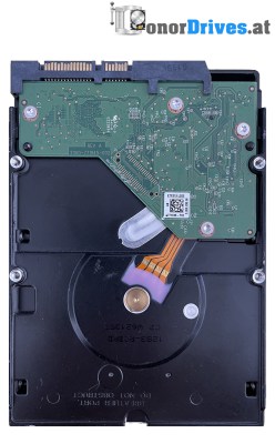 Western Digital - WD40EFRX-68WT0N0 - SATA - 4 TB - PCB.2060-771945-002 Rev. A