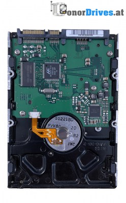 Samsung - HD160JJ - 160 GB - BF41-00095A Rev.2