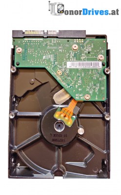 Western Digital WD5000AAKX-083CA1 - 500 GB - PCB 2060-771640-003 Rev. A