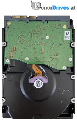 Western Digital - HUS726T4TALA6L1- SATA - 4 TB - PCB.004-0B36131 Rev. 