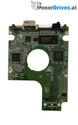 Western Digital - PCB - 2060-771961-001  Rev. B*