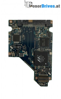 Fujitsu - PCB -  CA26352-B17206BA  Rev. 