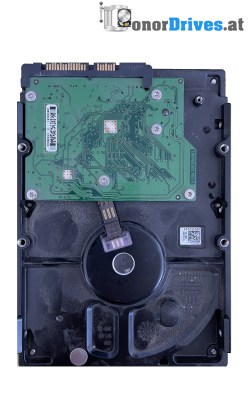 Seagate - ST3250310AS - SATA - 250 GB - 9EU132-037 - PCB. 100468303 Rev .A