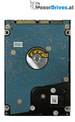 Toshiba - MQ01ACF050 - 500 GB - Pcb G003235