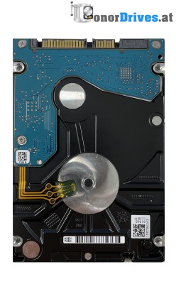 Seagate - ST1000LM035 - SATA - 1 TB - 1RK172-286 - PCB. 100809471 Rev .A