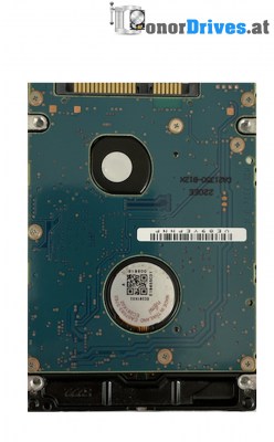Fujitsu - MJA2320BH - CA07083-B44600SN - 320 GB - Pcb CA21350-B12X