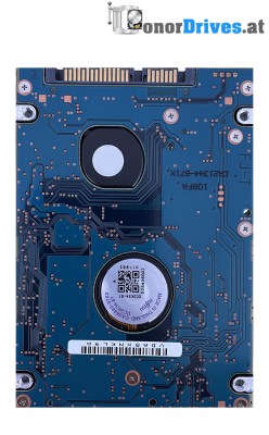 Fujitsu - MHZ2160BH G2 - CA07018-B31400C1 - 160 GB - CA21344-B71X