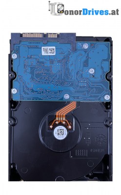 Toshiba - MQ01ACF050 - SATA - 500 GB - PCB. G003235C